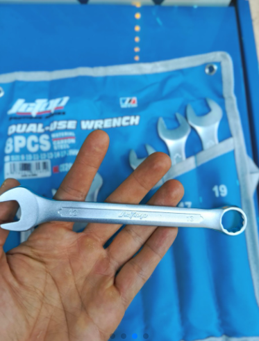 Miniatura 3 de JUEGO DE LLAVES JCTOP 8 PIEZAS (p)